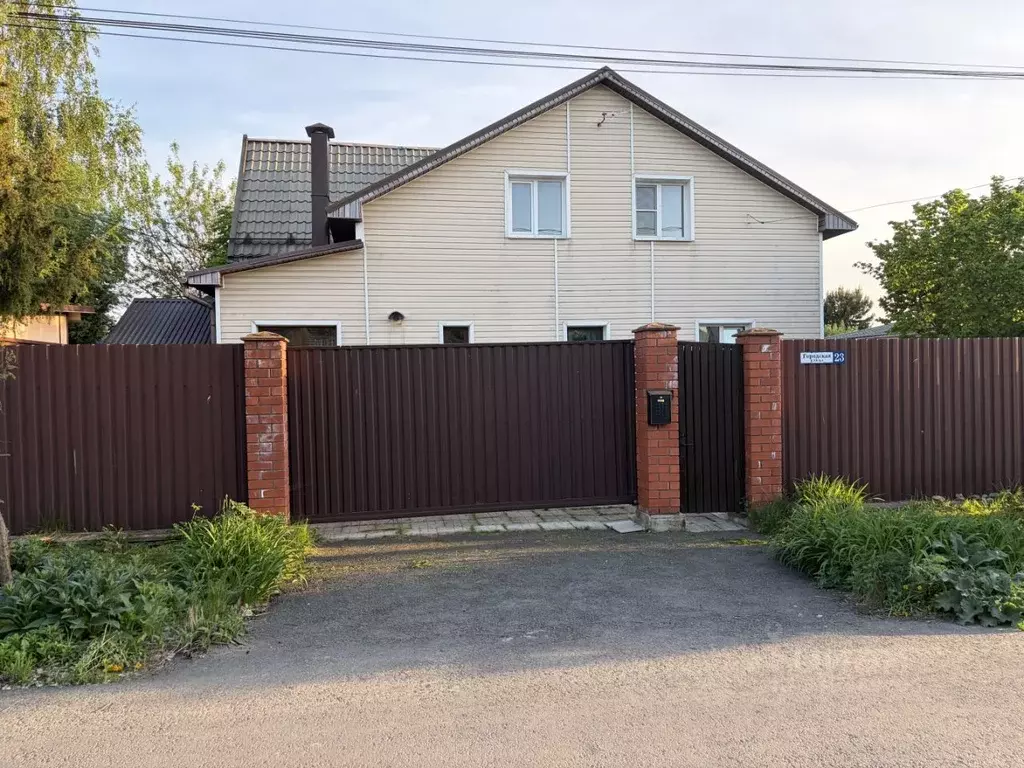 Дом в Московская область, Подольск городской округ, с. Сынково 23 (178 ... - Фото 1
