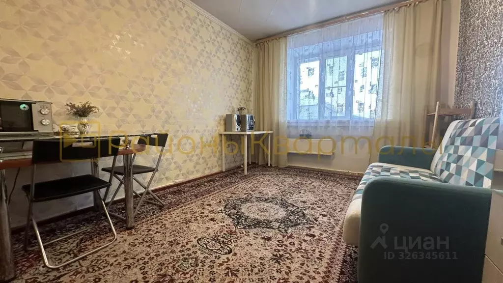 Комната Новосибирская область, Новосибирск ул. Добролюбова, 12/1 (17.0 ... - Фото 2