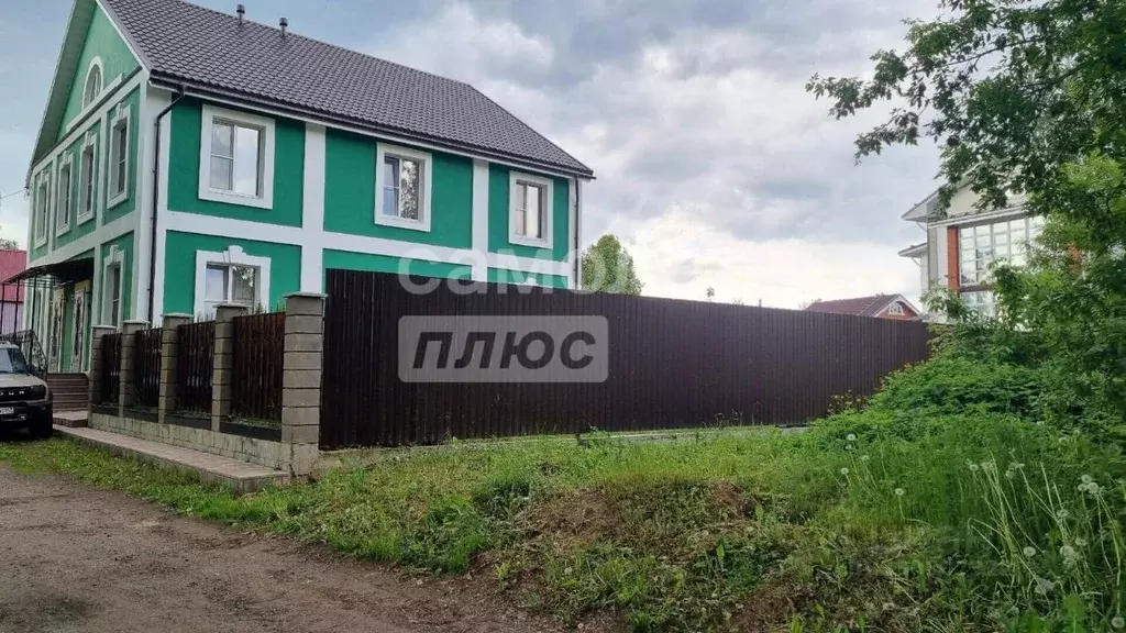 Дом в Ленинградская область, Тихвин ул. Васильева, 17 (500 м) - Фото 2