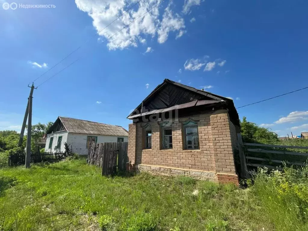 Дом в Сакмарский район, село Марьевка (35.5 м) - Фото 0