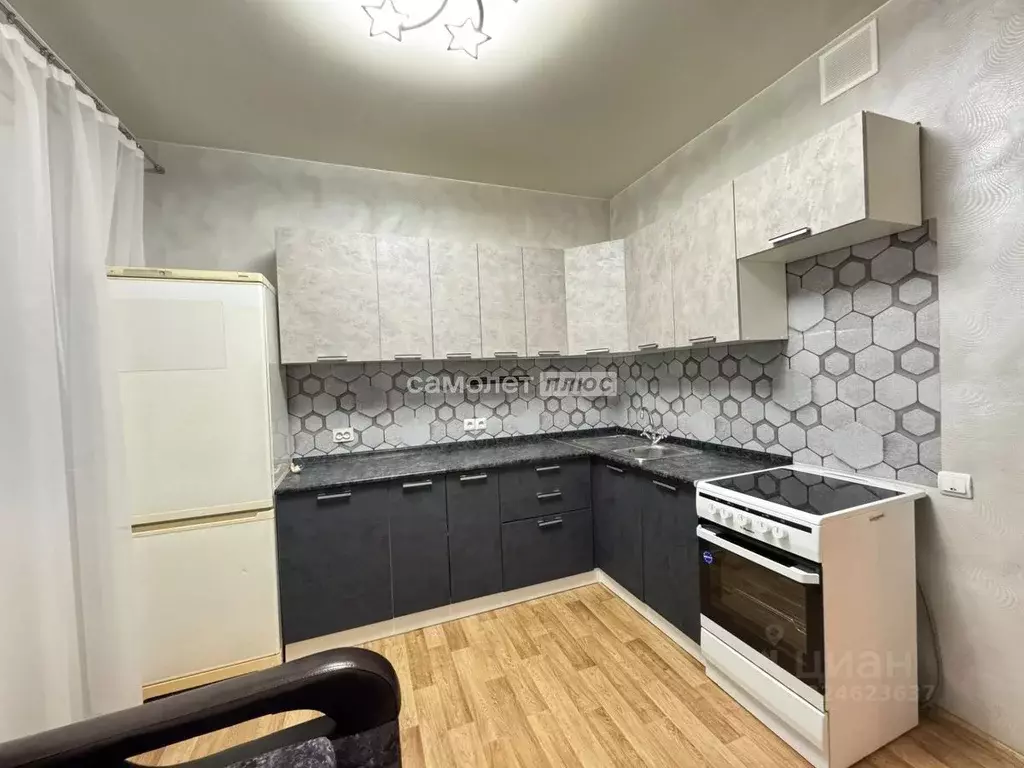 1-к кв. Московская область, Электросталь ул. Захарченко, 4 (42.6 м) - Фото 1