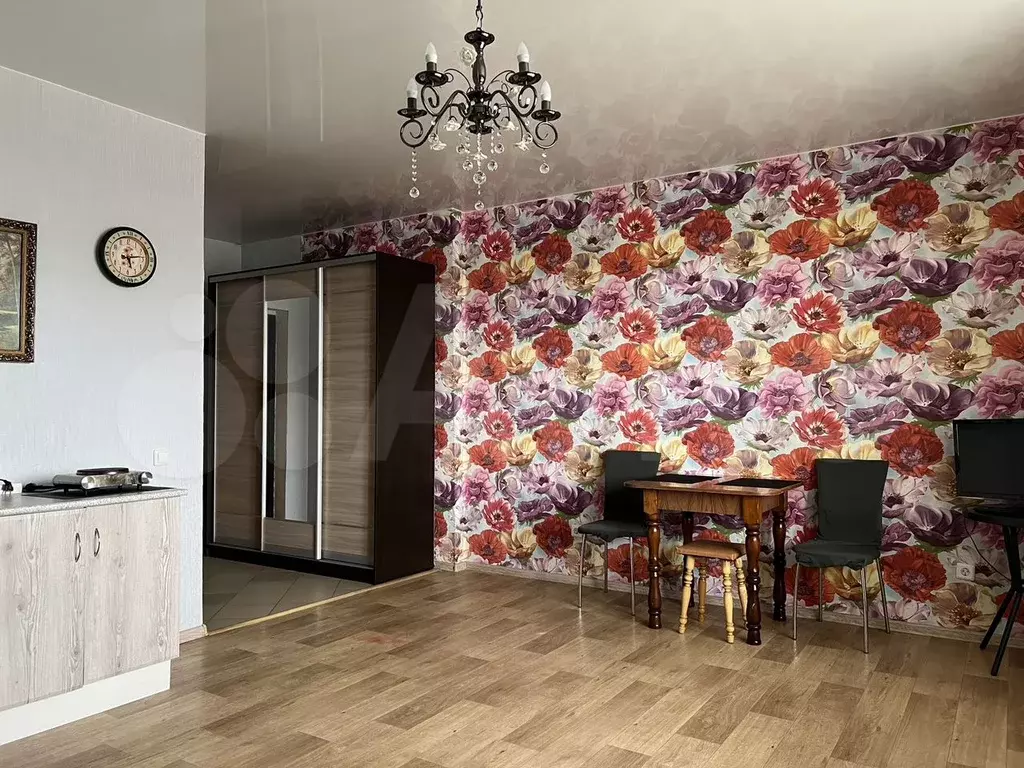 Квартира-студия, 29 м, 9/18 эт. - Фото 1