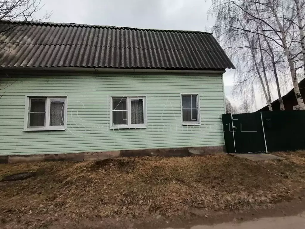 Дом в Ленинградская область, Высоцк Выборгский район, ул. Победы, 8 ... - Фото 2