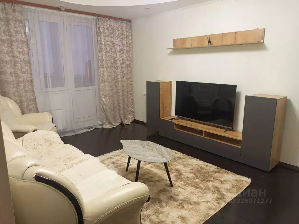 2-к кв. Москва Новозаводская ул., 8К4 (56.0 м) - Фото 1