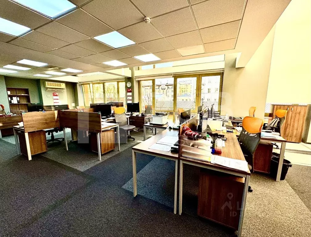 Офис в Москва Малый Ивановский пер., 7-9С1 (158 м) - Фото 2