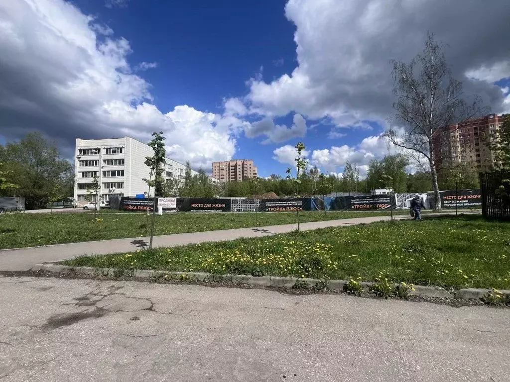 Участок в Московская область, Звенигород Одинцовский городской округ, ... - Фото 0