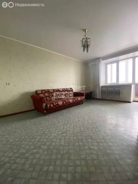 2-комнатная квартира: Октябрьский, проспект Ленина, 55 (52 м) - Фото 0