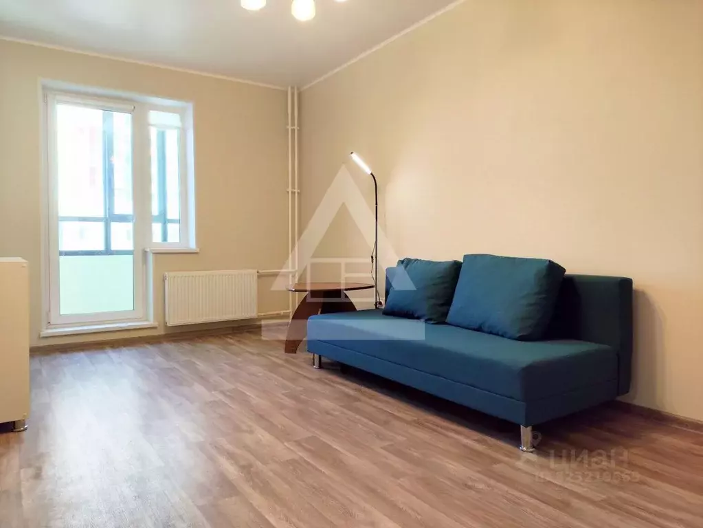 1-к кв. Челябинская область, Челябинск наб. Героя России С.А. Кислова, ... - Фото 1