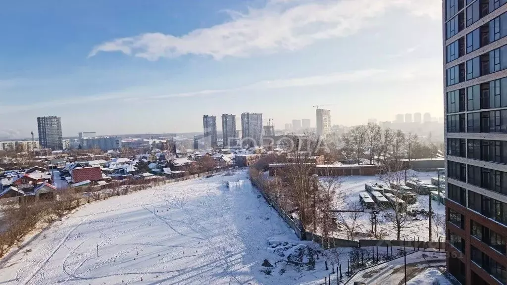 Студия Новосибирская область, Новосибирск ул. Аэропорт, 49/2 (36.0 м) - Фото 1