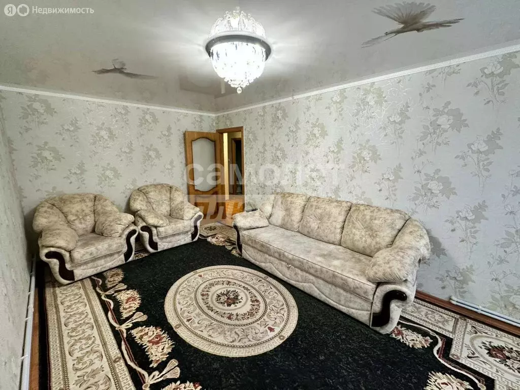 3-комнатная квартира: посёлок Парковый, улица Гагарина, 25 (65.3 м) - Фото 1