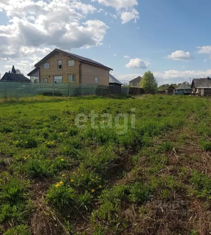 Участок в Кемеровская область, Кемеровский муниципальный округ, с. ... - Фото 1