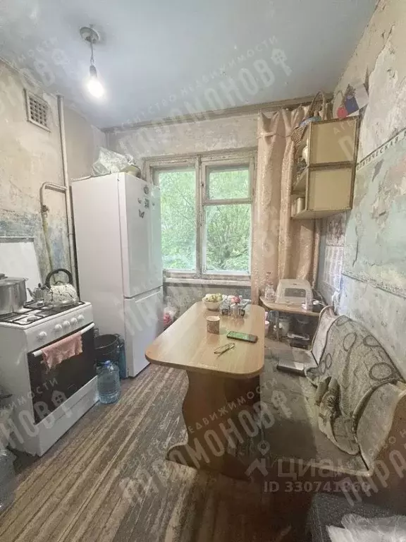 1-к кв. Тверская область, Тверь Спортивный пер., 16 (31.1 м) - Фото 2