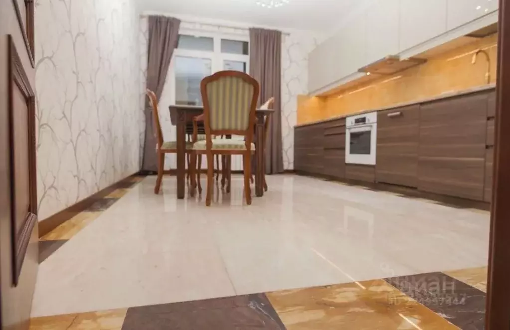 3-к кв. Калужская область, Калуга ул. Маршала Жукова, 23А (102.0 м) - Фото 2