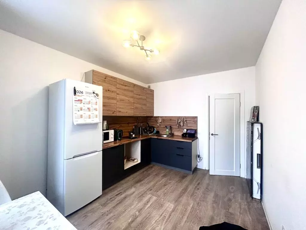 1-к кв. Московская область, Люберцы Зенино ЖК Самолет мкр, ул. Камова, ... - Фото 1