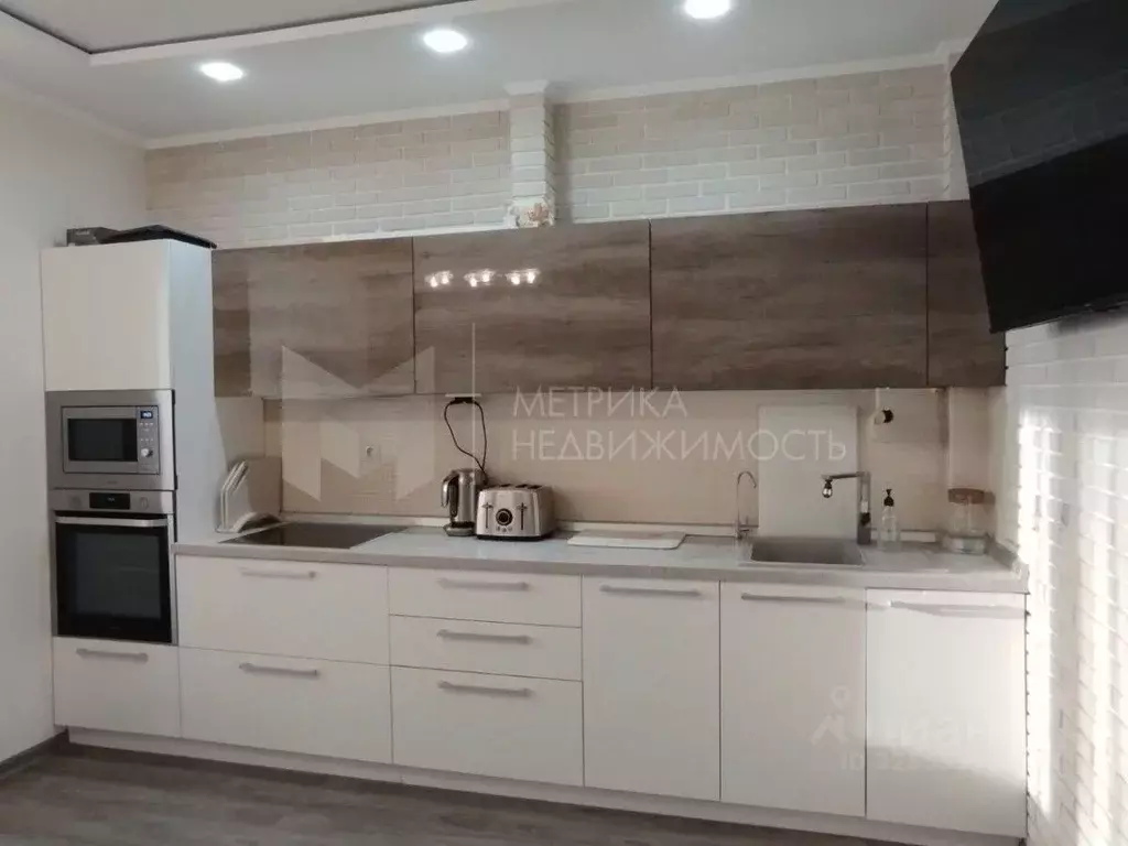 1-к кв. Тюменская область, Тюмень ул. Станислава Карнацевича, 4 (49.0 ... - Фото 2