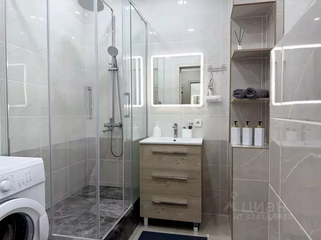 Студия Ханты-Мансийский АО, Пыть-Ях Магистральная ул., 49 (37.0 м) - Фото 1