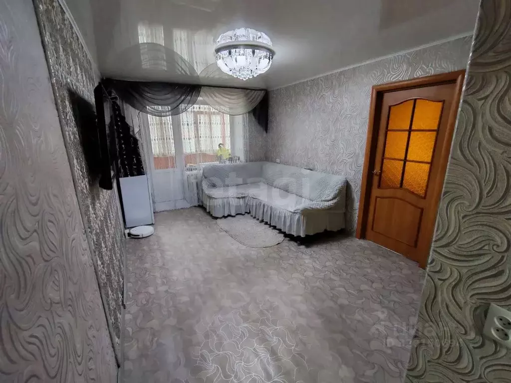 3-к кв. Башкортостан, Стерлитамак Вокзальная ул., 28 (53.3 м) - Фото 1