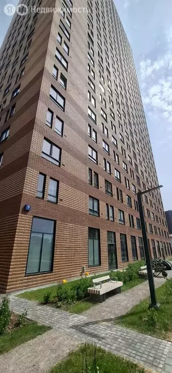 3-комнатная квартира: Москва, Кронштадтский бульвар, 9к3 (96.8 м) - Фото 0