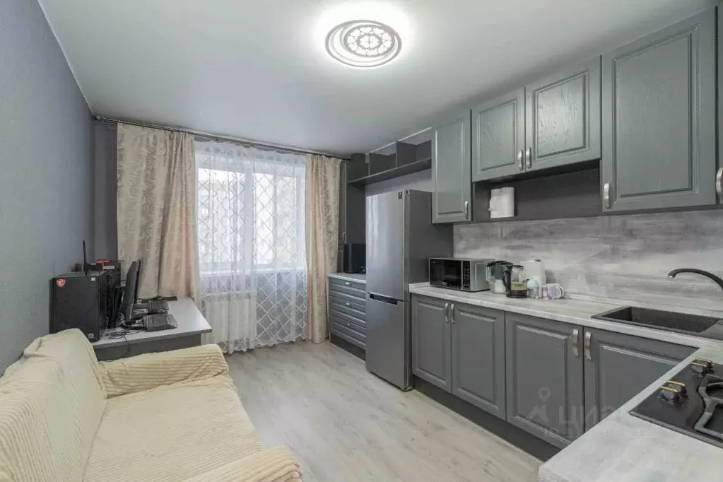 1-к кв. Владимирская область, Владимир ул. Мира, 9В (39.0 м) - Фото 0