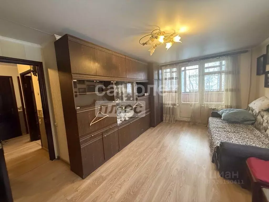 2-к кв. Москва 13-я Парковая ул., 14 (43.0 м) - Фото 1