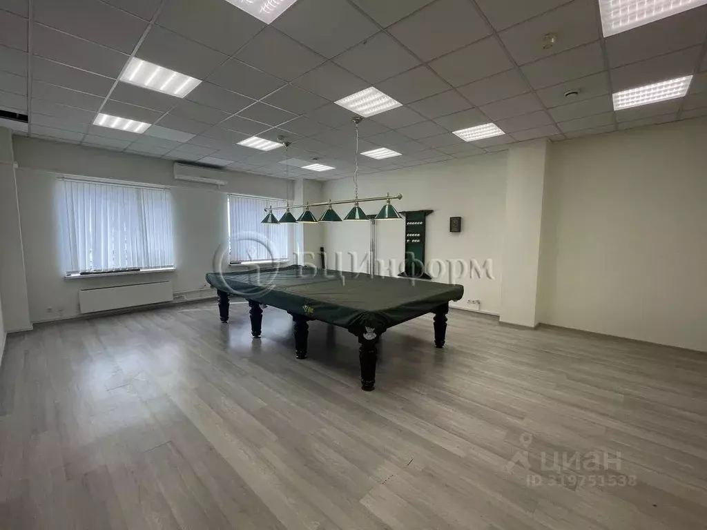 Офис в Санкт-Петербург Бумажная ул., 16к1 (56 м) - Фото 1