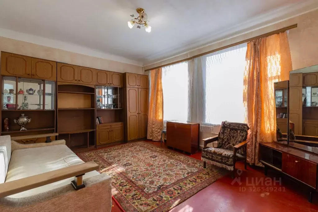 Дом в Ростовская область, Ростов-на-Дону Набережная ул., 217 (45 м) - Фото 1