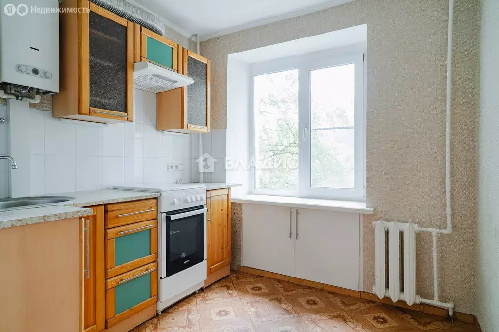 1-комнатная квартира: Вологда, улица Некрасова, 73 (30.6 м) - Фото 1