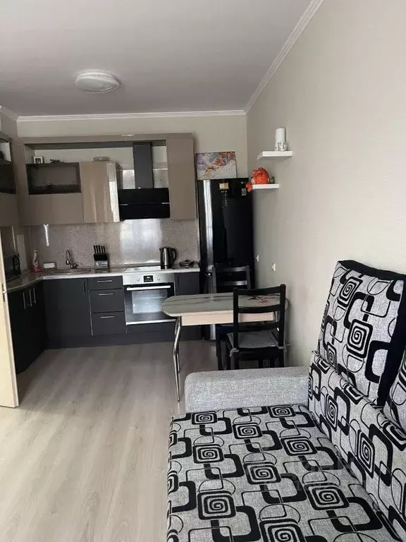 Квартира, 1 комната, 39.6 м - Фото 0