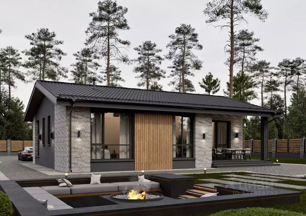 Дом в Московская область, Мытищи городской округ, Юрьево берег кп  ... - Фото 2