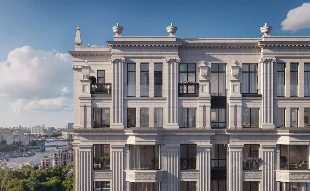 3-к кв. Москва пер. 1-й Тружеников, 12С3 (112.0 м) - Фото 2