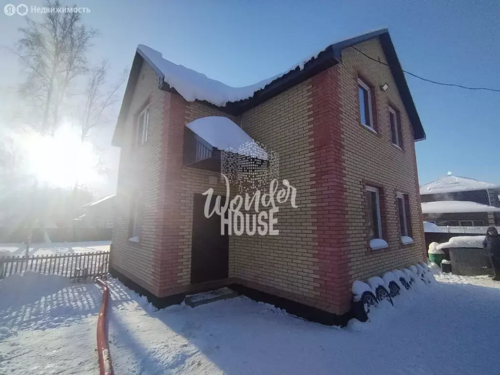 Дом в Тюмень, СНТ Тополя-3 (93 м) - Фото 1