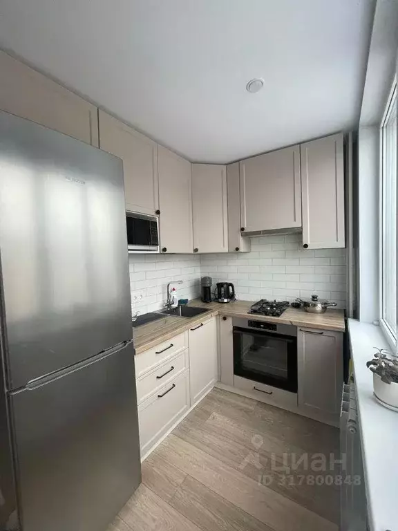 Квартира, 2 комнаты, 44.5 м - Фото 0