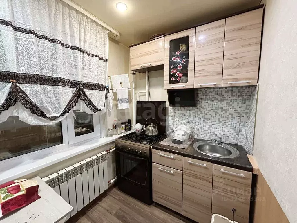 3-к кв. Ямало-Ненецкий АО, Новый Уренгой Железнодорожная ул., 6Б (57.6 ... - Фото 2