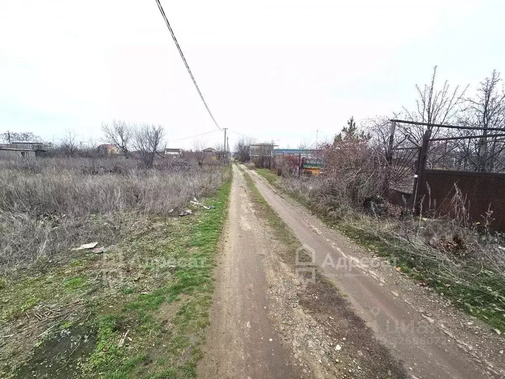 Участок в Волгоградская область, Городищенский район, Ерзовское ... - Фото 2