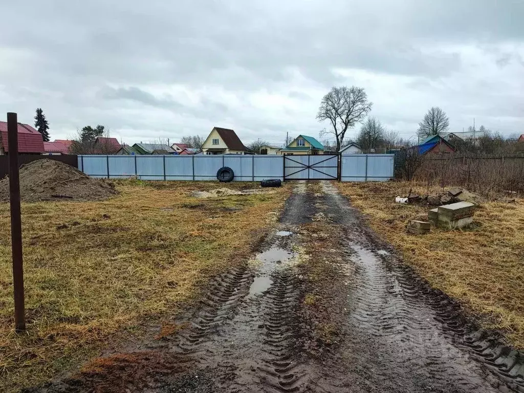 Участок в Московская область, Воскресенск городской округ, д. ... - Фото 0