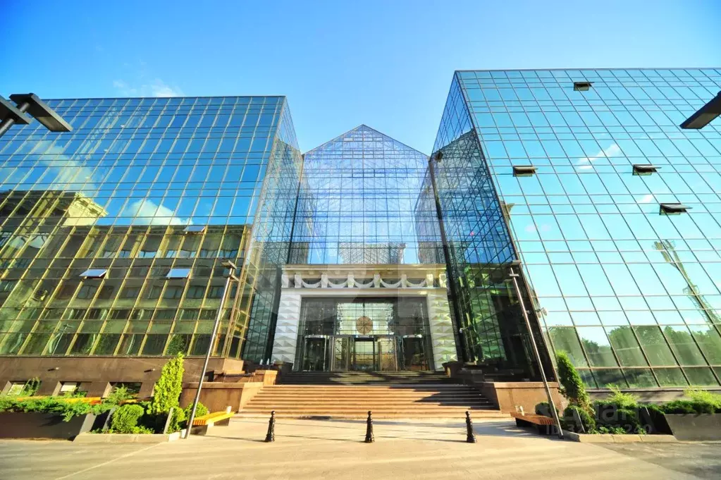 Офис в Москва Верейская ул., 29С134 (1179 м) - Фото 2