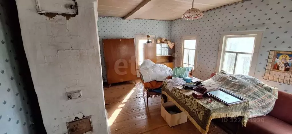 Дом в Архангельская область, с. Красноборск ул. Борисова, 30 (57 м) - Фото 1