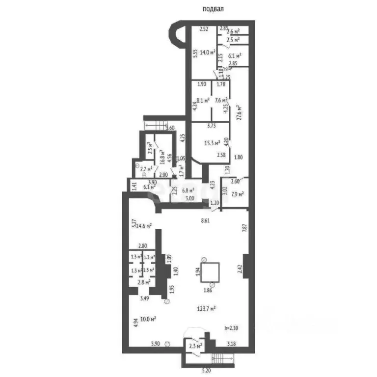 Помещение свободного назначения в Ростовская область, Ростов-на-Дону ... - Фото 2
