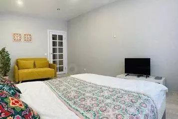 1-к кв. Татарстан, Казань ул. Сабира Ахтямова, 1к1 (35.0 м) - Фото 1