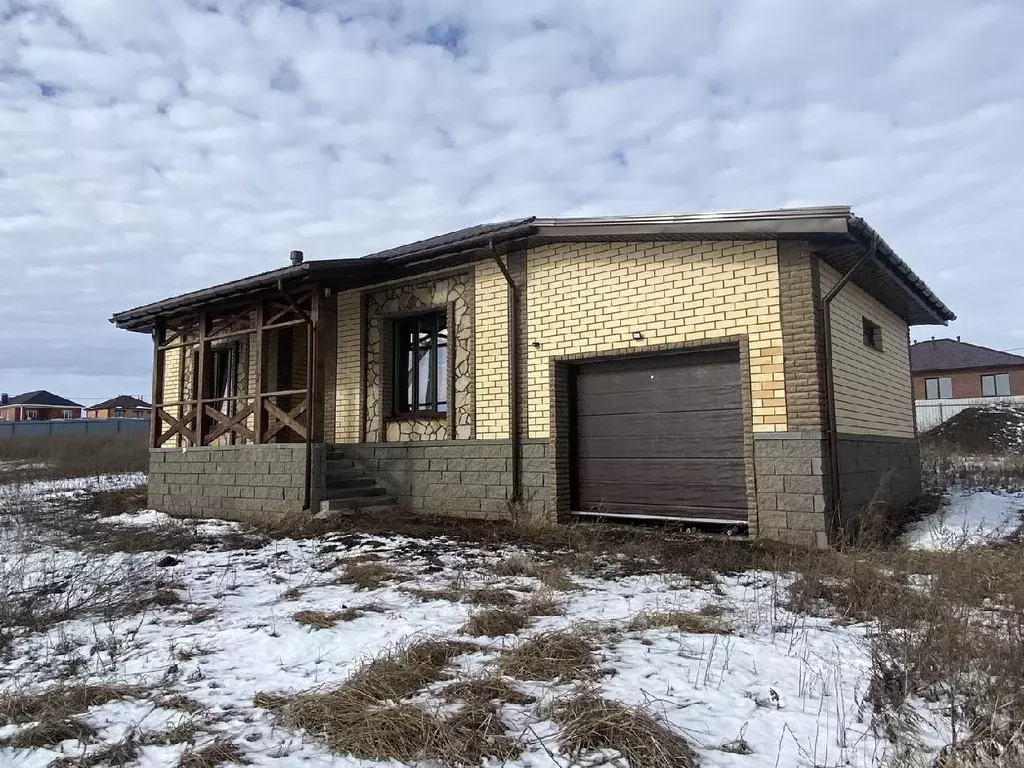 дом в белгородская область, белгородский район, разумное рп ул. . - Фото 1