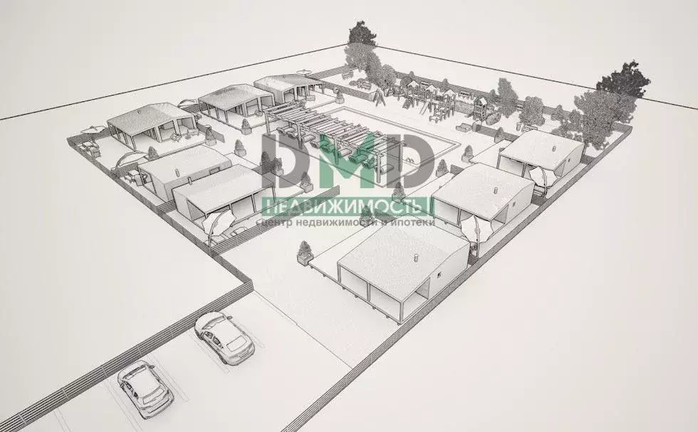 Участок, 23 сот., - Фото 1