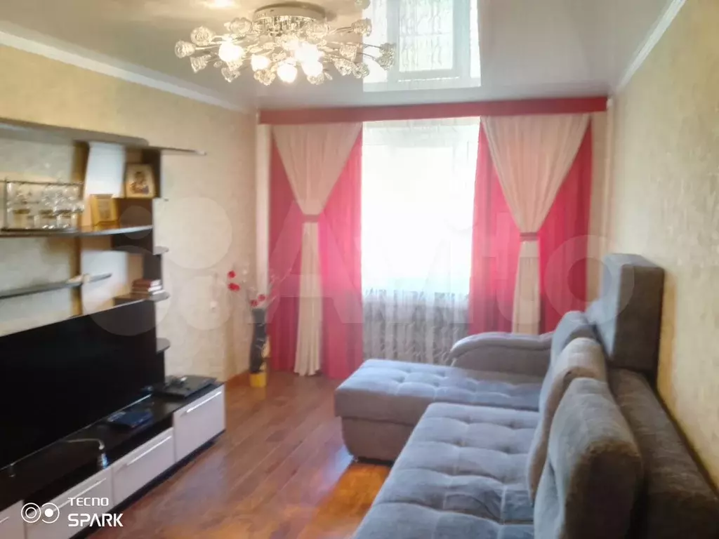 4-к. квартира, 62 м, 2/5 эт. - Фото 1