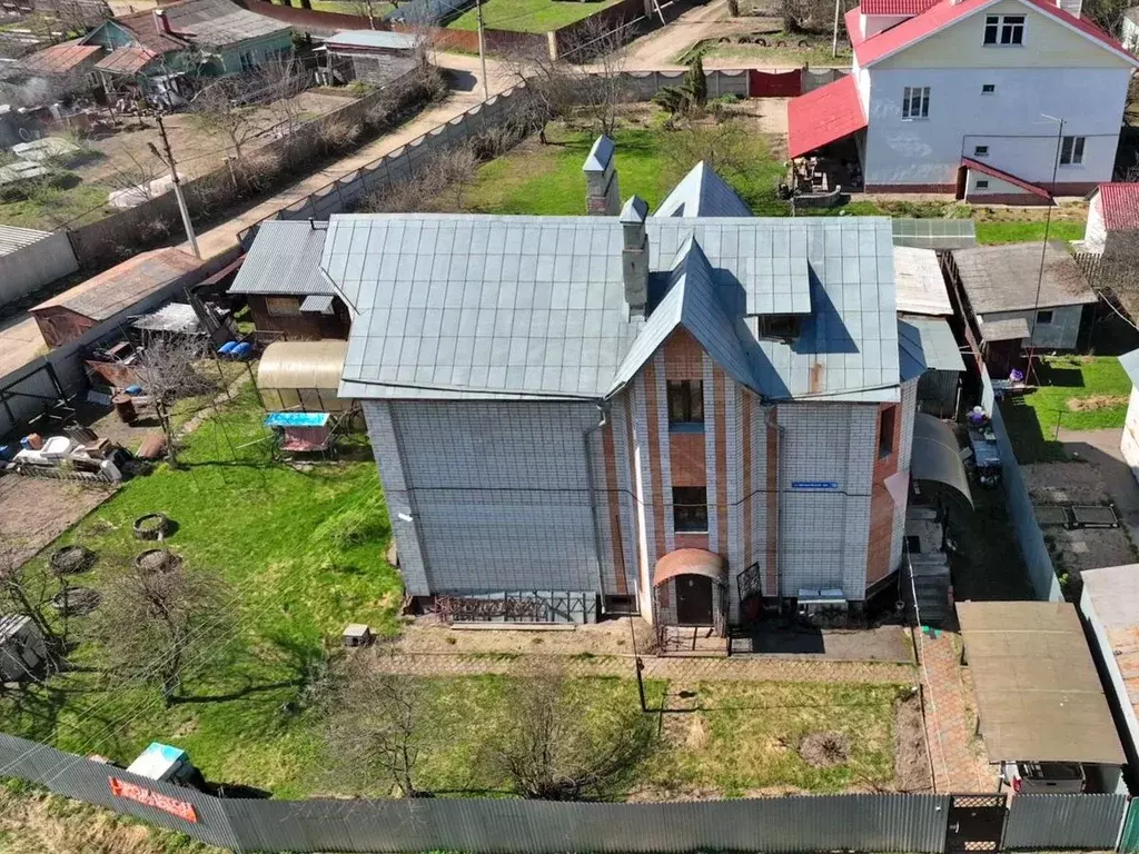 Коттедж в Ярославская область, Ярославль пер. 1-й Иваньковский, 19 ... - Фото 0