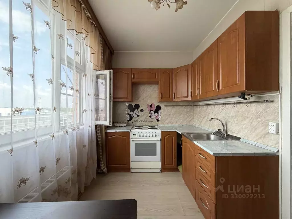 1-к кв. Москва ул. Маршала Баграмяна, 1 (40.0 м) - Фото 2
