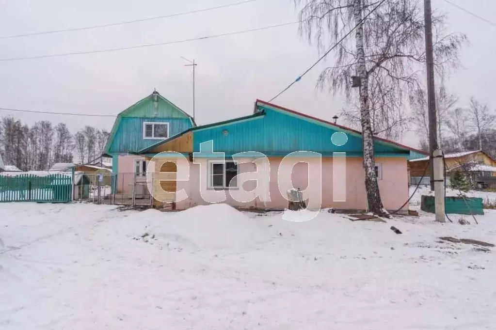 Дом в Новосибирская область, Новосибирск Черемушки СНТ, 172А (200 м) - Фото 0