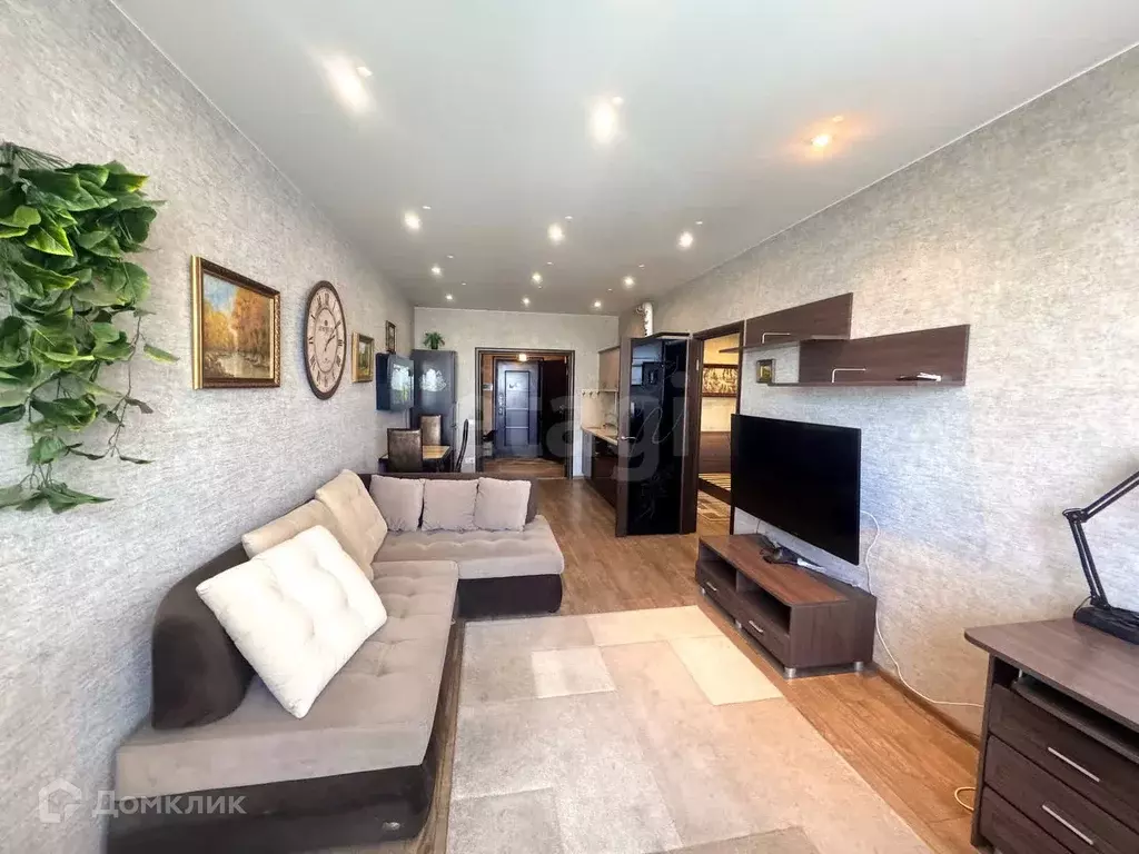 Продаётся 1-к квартира, 50 м - Фото 0