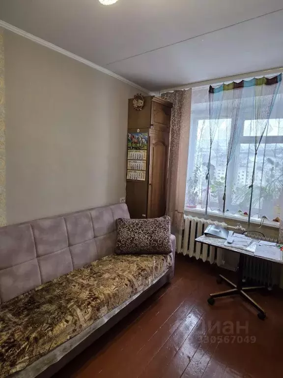 Комната Мурманская область, Мурманск ул. Зои Космодемьянской, 1 (12.0 ... - Фото 2