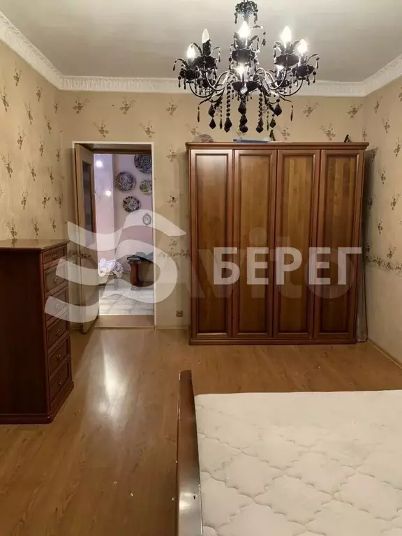 2-к. квартира, 54 м, 1/5 эт. - Фото 1