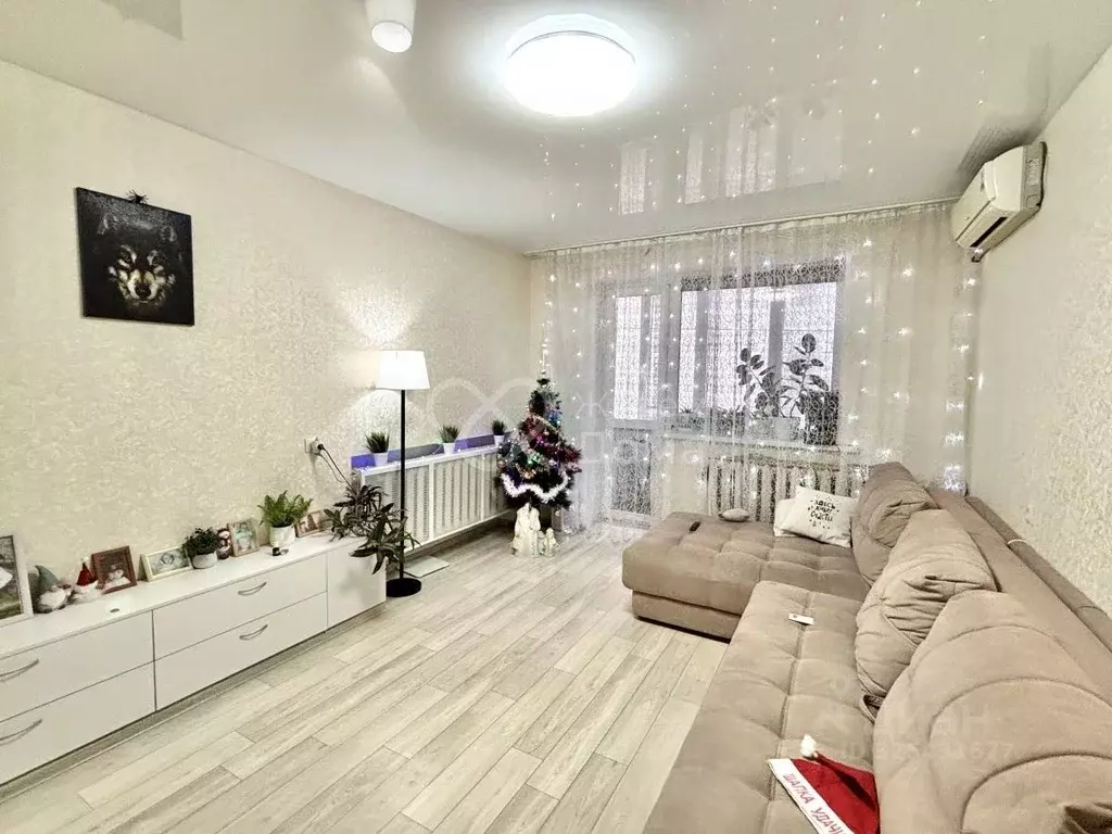 2-к кв. Волгоградская область, Волгоград Краснополянская ул., 68 (49.5 ... - Фото 2