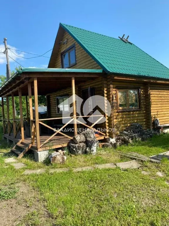 Дом в Новосибирская область, Новосибирск Тополь СНТ, 3-й сектор, 8 (46 ... - Фото 0